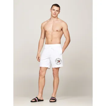 Pánské žabky Tommy Hilfiger Black 1185337 7 (41)