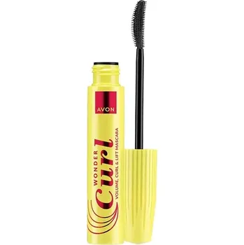 Řasenka Avon Řasenka Wonder Curl BLACKEST BLACK