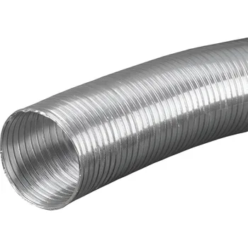 Tyč k vysavači Hliniková trubka pro ventilaci Klimatom Klimaflex, průměr 200 mm - 3 m (ALU-200/3) + dárek zdarma