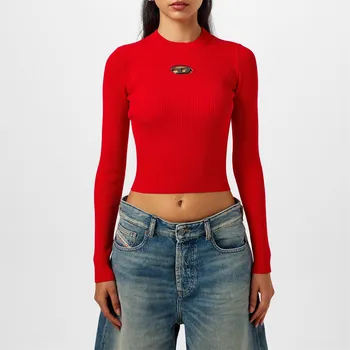 Tričko DIESEL Red 1189191 12