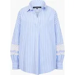 Košile French Connection Blue 1186172 10 (S)