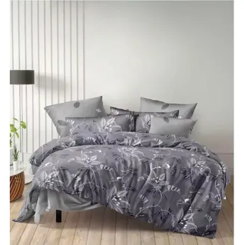 Povlečení Novinka 2025 ! Luxusní oboustranné bavlněné povlečení BERENIKA 140x200/70x90 cm – Na 2 postele + prostěradlo zdarma !