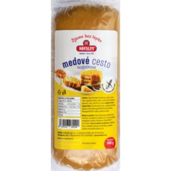 Těsto Medové 500g - bez lepku (N)