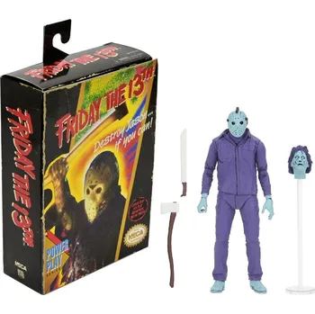 Figurka Akční figurka Friday the 13th - Jason Theme Music Edition 18 cm