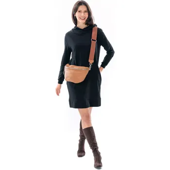 Dámské šaty Dámské šaty SPORTY 40 Černá