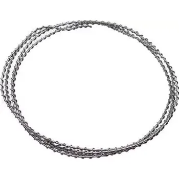 RC model tanku TORRO 1/16 kovový ostnatý drát, délka 1 metr