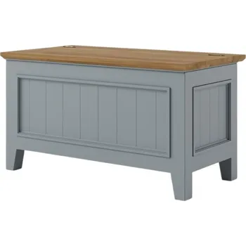 Komoda ARTEN (NANO Systems s.r.o.) Truhla FLEUR-KUF1P-120 (Šedá)