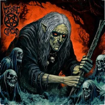 Zahraniční hudba Mystic Circle - Hexenbrand 1486 (CD, 3028520201)