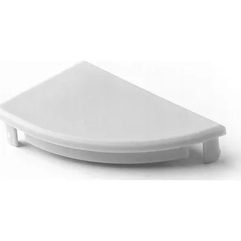 LED osvětlení Koncová záslepka KOPRO-30-L pro profil KLUŚ pravá (pravá)