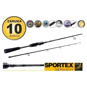 Přívlačový prut Black Arrow G-3 ultra light 270cm / 0,5-7g