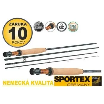 Sportex Kyan Fly 4-díl 260cm / aftma 4