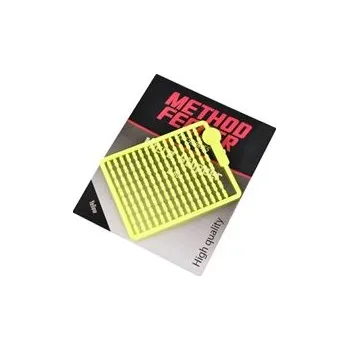 Method Feeder Micro stopper - 2ks Transparent