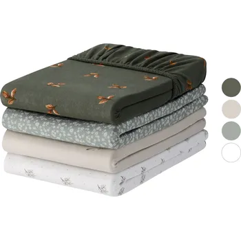 Prostěradlo LIVARNO home Žerzejové napínací prostěradlo, 90-100 x 200 cm