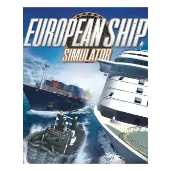 Počítačová hra ESD European Ship Simulator