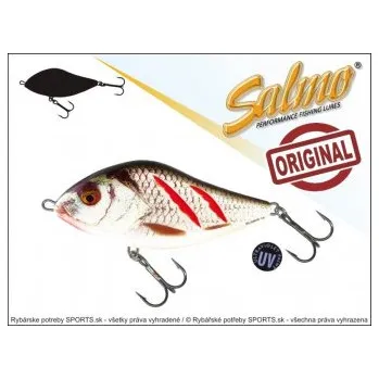 Wobler Slider SD7S barva WRGS