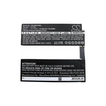 Náhradní díl pro tablet Baterie Apple MQDY2LL/A 3,77V 8130mAh