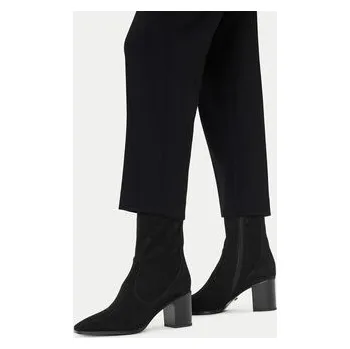 Dámská obuv Gino Rossi Polokozačky EO-TINA-1746 Černá 41