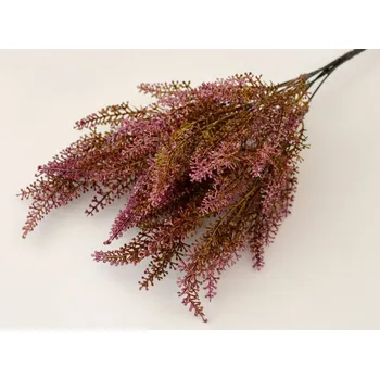 umělá květina Umělé květiny - Vřes růžový