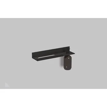 police Alape Police 400mm s dávkovačem černá matná 8270221980