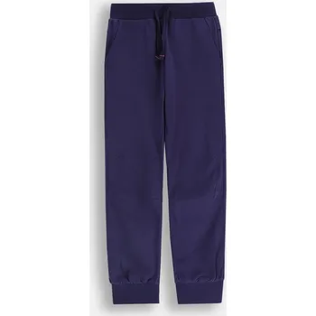 Dětské tepláky tmavě modré, dívčí souprava 116 Coccodrillo ZC5