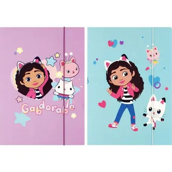 Desky s gumou A4 Starpak