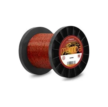 Delphin MAMBA Carp / Fire-0,34mm 8,1kg 6000m