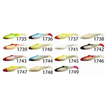 Umělá nástraha Diamond RDS25 (6,2cm) cena 1ks/bal10ks 1743