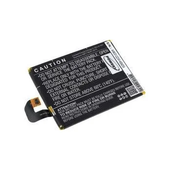 Baterie pro mobilní telefon Baterie Sony Ericsson SO-01G 3,8V 3100mAh