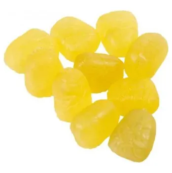 Umělá nástraha Umělá kukuřice pop-up žlutá FLUO 10ks