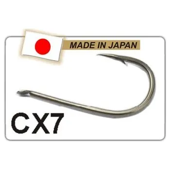 Rybářský háček Profi Competition rybářské háčky C X7 - TB vel. 10 - 10ks