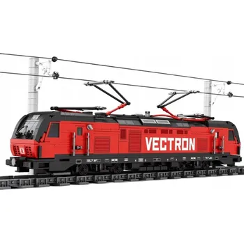 ostatní stavebnice STAVEBNICE REOBRIX VLAK LOKOMOTIVA SIEMENS VECTRON 1889 DÍLKŮ TECHNIC