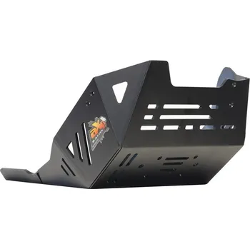 Zavazadlo na motocykl AXP Racing Kryt pod motor AXP HDPE Aprilia Tuareg 660 (20–25) – Černý