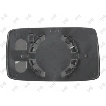 Autosklo Sklo do zrcátka, vnější zrcátko ABAKUS 4010G03