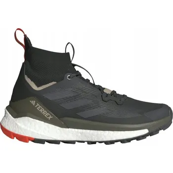 Pánská treková obuv Adidas trekové boty TERREX FREE HIKER 2.0 HIKING horské vel. 42