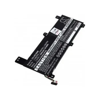 Baterie k notebooku Baterie Lenovo B10K87722 7,6V 3800mAh