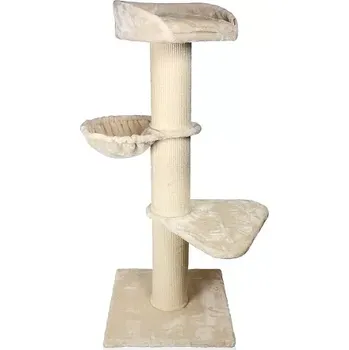 Škrábadlo Forza smetanové