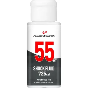 RC náhradní díl 55WT 725cst Silikonový olej do tlumičů (70 ml)