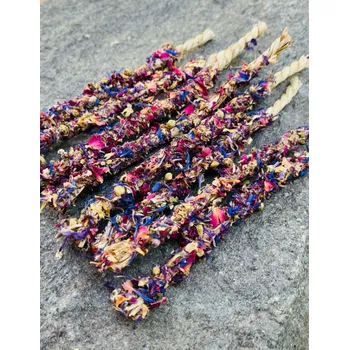 Pamlsek pro psa Bennyho sušenky Mořská tráva s bylinkami - 8ks