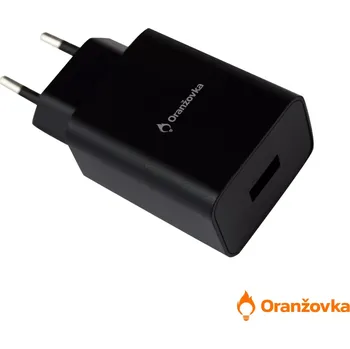 Napájecí USB adaptér pro ORANŽOVKU