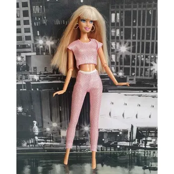 Panenka LOVEDOLLS Růžová souprava