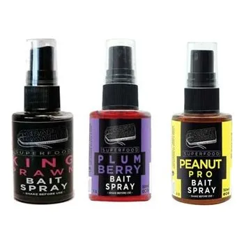 Návnadové aroma Sprej booster Crafty Catcher Super food 50ml Peanut Pro