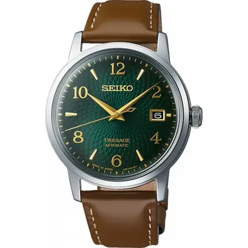 Hodinky Seiko Presage SRPE45J1 Cocktail Time Mojito