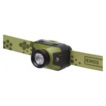 Čelovka Rybářská CREE LED čelovka svítivost 330lm 3xAAA