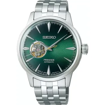 Hodinky Seiko Presage SSA441J1 Cocktail Time Grasshopper