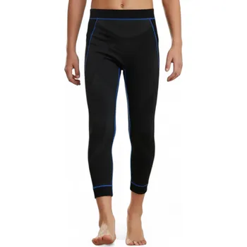 Snowboardové kalhoty Dětské termo kalhoty BLIZZARD-Boys long pants Černá 92/98