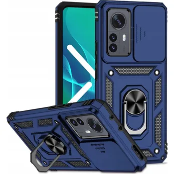 Pouzdro na mobilní telefon Zadní Kryt XGSM pro Xiaomi 12, 12X modrý