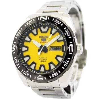 Hodinky Pánské hodinky Seiko 5 Sports SRP745K1