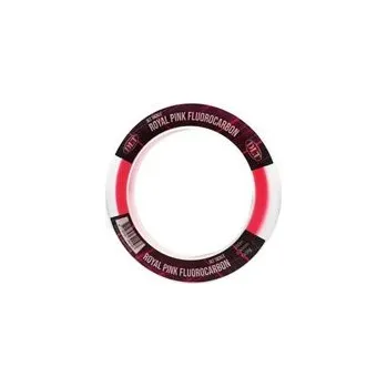 Royal Pink fluorocarbon 200m 0,25mm 5,45kg růžový