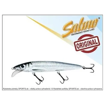 Nástraha SALMO Wobler Whacky WY9 barva BMB