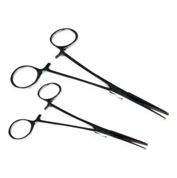 Rybářský pean - uvolňovač háčků 13cm